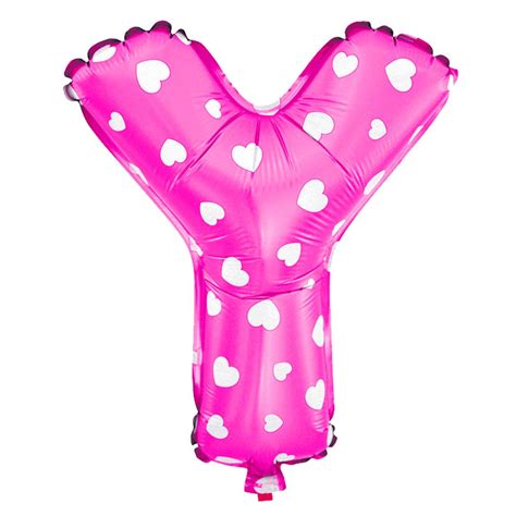 bong bong chu cai cm hong trai tim party vui