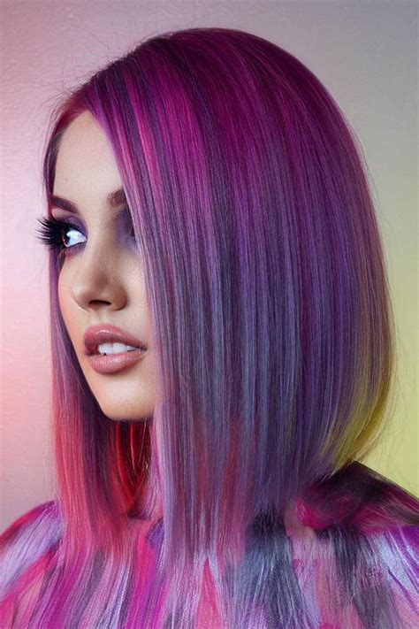 30 Lavender Hair Ideas for a Magical Allure