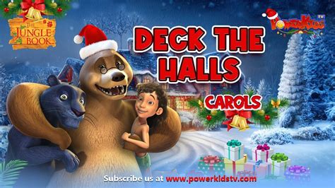 Deck The Halls The Jungle Book Christmas Carol Christmas Special