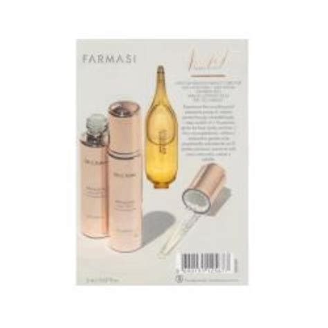 Absolute Super Elixir Sample Farmasi