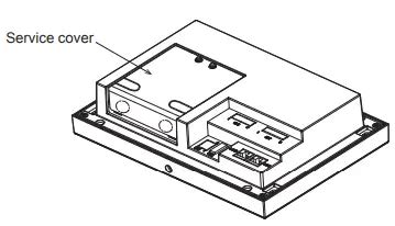 Mitsubishi Electric Ae A Air Conditioning Control System Instruction