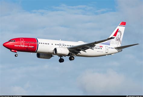 Ln Ngw Norwegian Air Shuttle Boeing Jp Wl Photo By Dr David