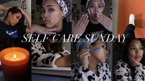 Self Care Sunday - YouTube