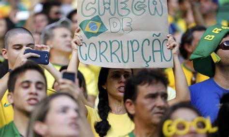 62 Da População Mundial Não Acreditam Na Punição De Políticos Corruptos Jornal O Globo