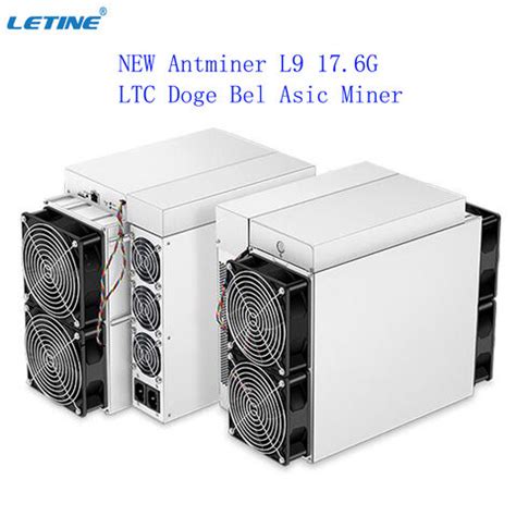 Buy China Wholesale Bitmain Antminer L Gh Litecoin Miner L M