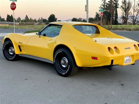 1975 Chevrolet Corvette Stingray For Sale Cc 1327956