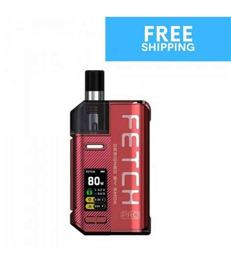 Smok Fetch Pro Kit Vape Kits