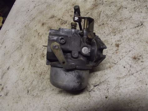 14hp Kohler K321 Carburetor Ebay