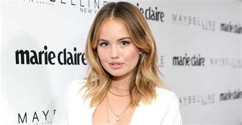 Debby Ryan Age Net Worth Wife Weight Bio Wiki Kids 2024 The Personage