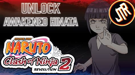 Naruto Clash Of Ninja Revolution 2 Awakened Hinata Youtube