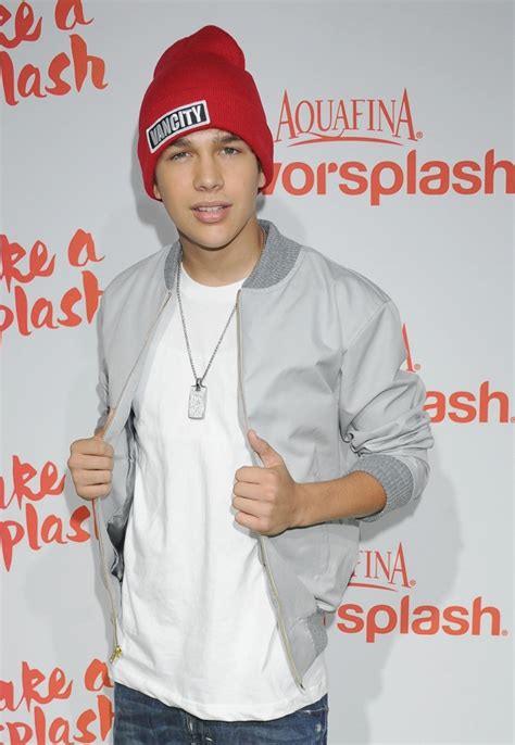 Austin Mahone Rushed To Hospital Cancels Two Performances Due To