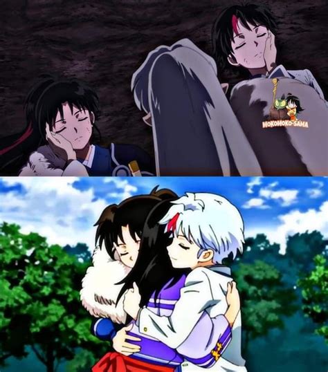 Pin By Michelle On Inuyasha Yashahime Anime Rin And Sesshomaru