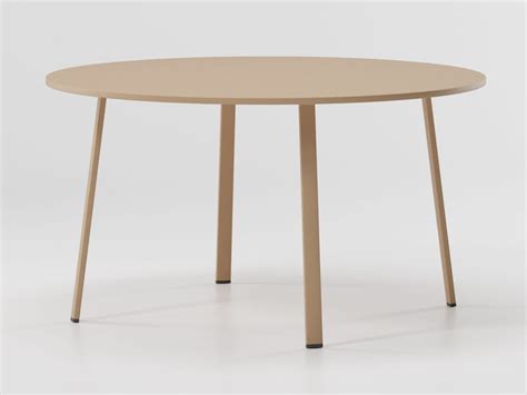 Village Mesa Redonda Para Jard N De Aluminio By Kettal Design Jasper