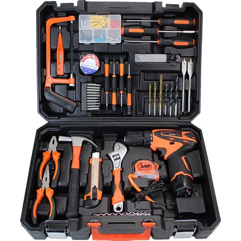 Hand tool set