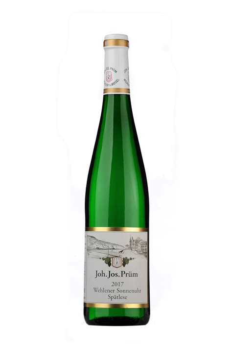 Prüm Wehlener Sonnenuhr Riesling Spätlese 2021 7556721