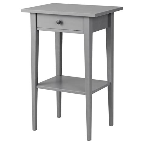 Hemnes Ablagetisch Weiß Gebeizt 46x35 Cm Ikea Österreich