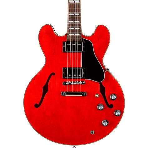 Gibson ES 345 Semi Hollow Electric Guitar Woodwind Brasswind