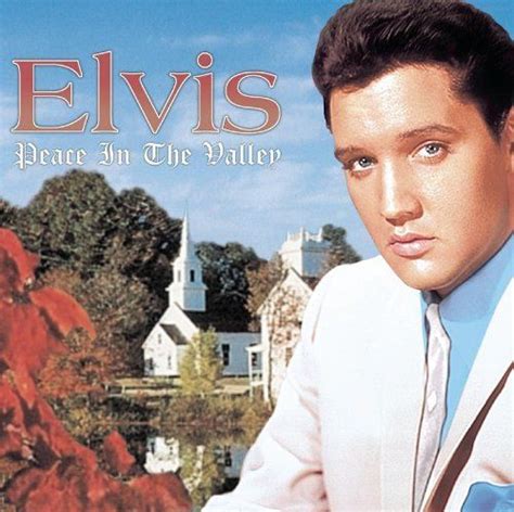 Elvis Piece In The Valley The Complete Gospel Recordings Cd Elvis