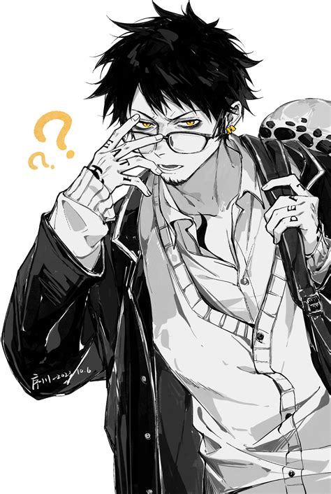One piece law fanart – Artofit