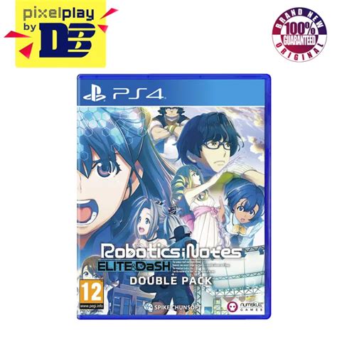 Ps Robotics Notes Elite Dash Double Pack Reg Lazada Ph