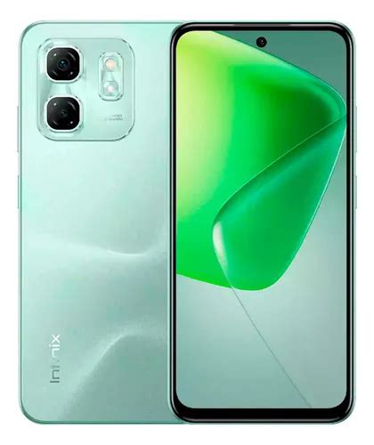 Infinix Hot I Gb Rom Gb Gb Ram Dual Sim Cor Verde