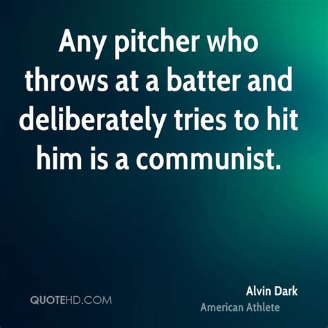 Quotes About Pitchers Quotesgram