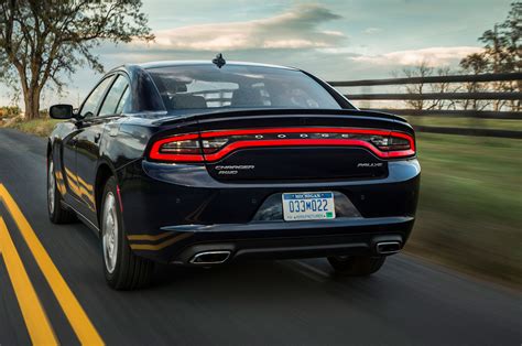 2015 Dodge Charger SXT R T And SRT 392 Review Hot Rod Network