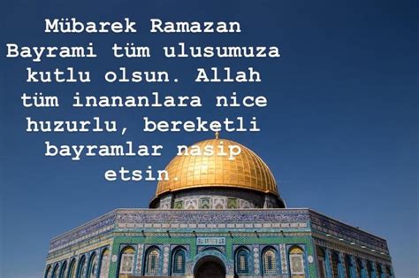 En Güzel Kisa Ramazan Bayram Mesajlari 2019 Ramazan Bayrami