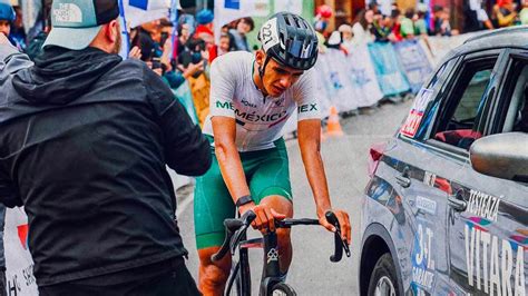 Isaac Del Toro Gana Una Etapa Del Tour De L Avenir