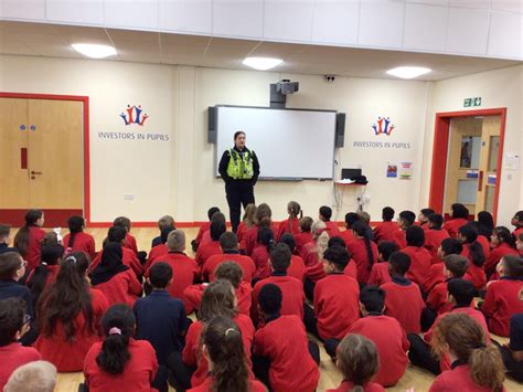 A Visit From Our Local Pcso Oxford Groves Blogs