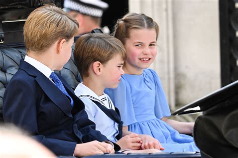 Prince George, Princess Charlotte, Prince Louis' Sibling Moments | Us ...