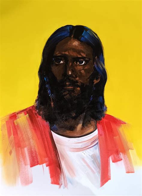 black jesus  spears gallery