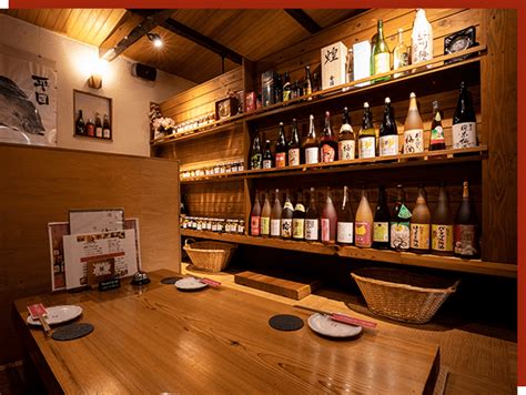 松山市、大街道で一人飲み、デートのディナー、宴会におすすめの居酒屋