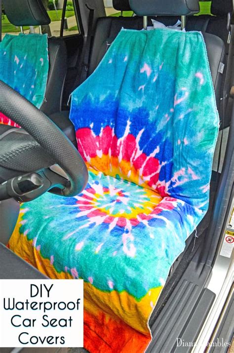 DIY Car Seat Covers: A Step-by-Step Guide - Hunter Games Magazine