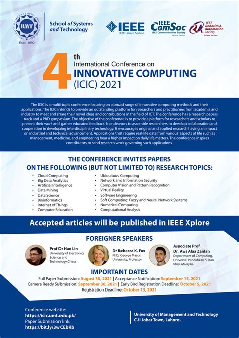 PDF 4th International Conference On Innovative Computing Technically