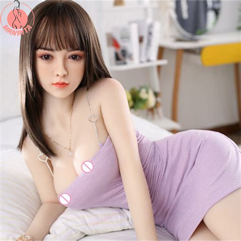 Manrita Tpe Cm Silicone Toy Big Ass Adult Male Big Breast