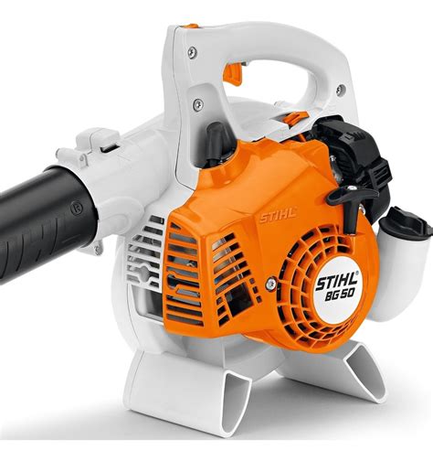 Sopladora Stihl Bg 50 A Gasolina Motor 2 Tiempos 27 2c Envío gratis