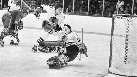 Hockey Hall Of Fame Goaltender Tony Esposito Dead At 78 Ava360