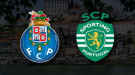 Sporting Vs Porto Highlights Football Noell Angelina