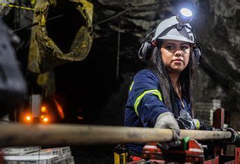 En M Xico Cerca De Mil Mujeres Laboran En Sector Minero Metal Rgico