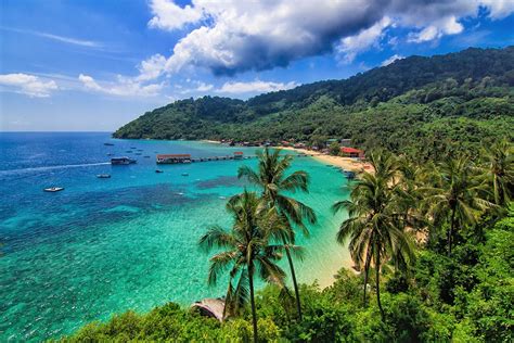 pulau tioman – pulau tioman vessel – QCVV
