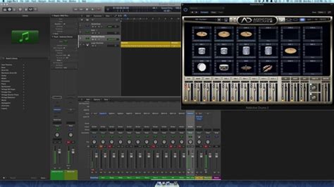 How To Create Multi Out Drums In Logic Pro X Youtube