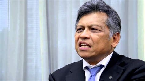 Interview With H E Dr Surin Pitsuwan Former Secretary General Of