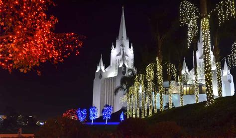 Mormons Launch "The Best Christmas Lights in San Diego" | Meridian Magazine