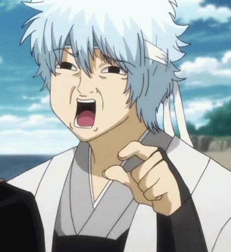 Gintoki Gintama GIF - Gintoki Gintama - Discover & Share GIFs