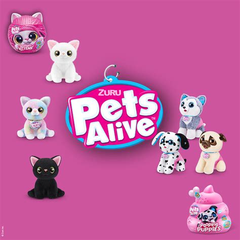 pets alive giochi preziosi