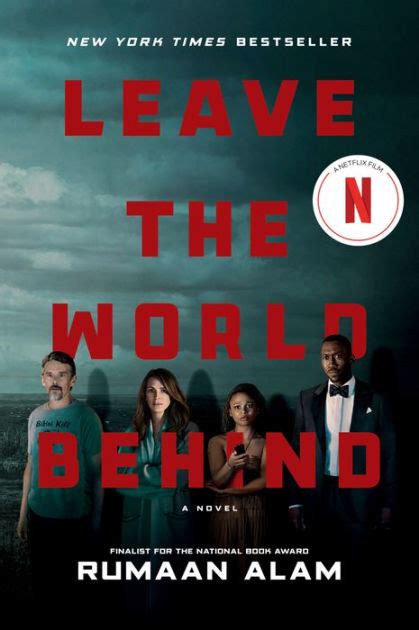 Leave the World Behind (Movie Tie-in) by Rumaan Alam, Paperback ...