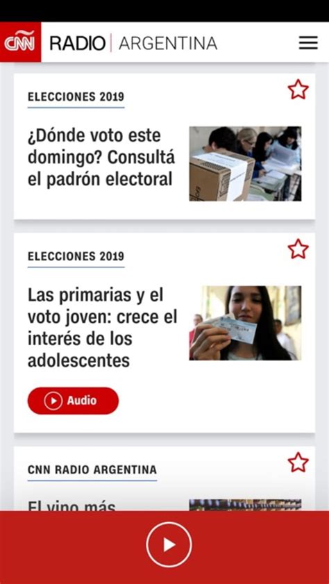 Cnn Radio Argentina Am Para Iphone Descargar