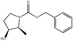 Pyrrolidinecarboxylic Acid Hydroxy Methyl Phenylmethyl Ester