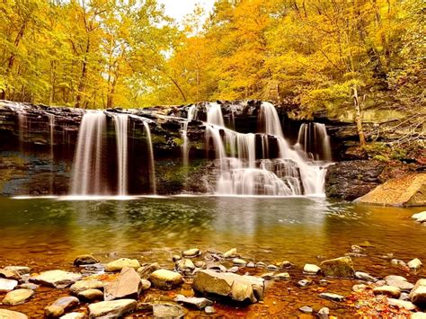 Brush Creek Falls – Easy Waterfall Hikes